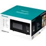Микроволновая печь Hisense H23MOBSD1HG: Наличие гриля есть