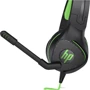 Наушники HP Pavilion Gaming 400 Headset: Тип конструкции полноразмерные