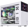 Персональный компьютер (ПК) ARTLINE Gaming D31WHITE Windows 11 Home (D31WHITEv31Win): Процессор AMD 6-core Ryzen 5 7600X 4.7-5.3GHz