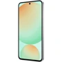 Смартфон Samsung Galaxy S24 FE 8/128Gb Mint S721B (UA UCRF): Камера Потрійний 50 МП (f/1.8) + 12 МП (f/2.2) + 8 МП (f/2.4) / LED спалах / HDR / Панорама / Фронтальна 10 МП (f/2.4)