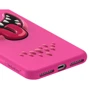 Чохол для iPhone SwitchEasy Monsters Case Pink for iPhone 8 Plus / iPhone 7 Plus: Матеріали силікон