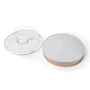 Стельовий світильник Yeelight Flamia Ceiling Light Mini 350mm 50W 2500-5500К Gold (YLXD28YL) (YLXD2801CN) фото 2