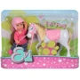 Набор Simba Toys Steffi & Evi love Эви и пони (5737464): Высота, см 12