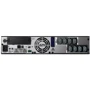 APC Smart-UPS X 1500VA Rack/Tower LCD (SMX1500RMI2U): Тип архітектури Линейно-интерактивный (line-interactive)