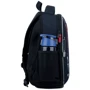 Рюкзак школьный каркасный Kite Education Transformers TF22-555S: Спинка Ортопедическая (анатомическая)
