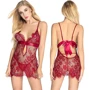 Пеньюар NDS 316-1 One Size Burgundy (22107)