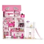Ляльковий будиночок Ecotoys XXL з гіркою (TL49059) фото 4