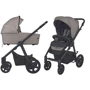 Універсальний візок 2 в 1 Espiro Husky XL 2023 (09 Beige Horizon)