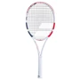 Ракетка Babolat Pure Strike 18/20 unstr white/red/black no cover Gr3 (101404-323)