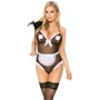 Ролевой костюм SoftLine - Edna, M/L (black)
