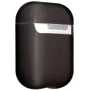 Чехол для наушников LAUT Crystal X Crystal Black (L_AP_CX_UB) for Apple AirPods 2 2019: Материал Пластик