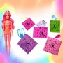 Кукла Цветное перевоплощение Barbie серия Неоновые цвета (в ассортименте) (HCC67) фото 5