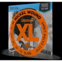 Струна для гитар Струны для электрогитар D'ADDARIO EJ20 XL NICKEL WOUND JAZZ EXTRA LIGHT (10-49): Тип Комплект струн