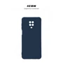 Аксесуар для смартфона ArmorStandart ICON Case Camera cover Dark Blue для Xiaomi Redmi Note 9S/Redmi Note 9 Pro/Redmi Note 9 Pro Max (ARM56605): Плівка в комплекті нет