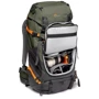 Lowepro PhotoSport Outdoor Backpack PRO BP 55L AW IV Small-Medium, Dark Green (LP37471-PWW): Відділ для ноутбука отсутствует