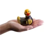 Вибромассажер I Rub My Duckie - Bondage Yellow