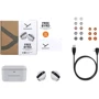 Навушники Beyerdynamic Free Byrd Grey: Тип кріплення без кріплень