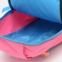 Женский рюкзак Monsen розовый (Cv1588pink): Фактура Тканая, Матовая