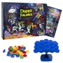 Настольная игра Strateg Starport Balance укр. (30409)