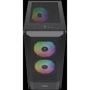 Корпус GAMDIAS AURA GC6 (4712960139558): Форм-фактор материнской платы ATX/MicroATX/Mini-ITX