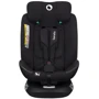 Дитяче автокрісло Lionelo Bastiaan One I-size Black Carbon (LO-BASTIAAN ONE I-SIZE BLACK CARBON): Матеріали обшивки текстиль