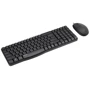 Комплект проводной RAPOO N1820 USB Black