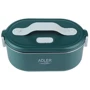 Ланч-бокс с подогревом ADLER AD 4505 green