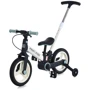 Велосипед-трансформер 3в1 Prof1 Kids белый (MB 1021-2)