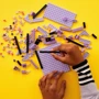 Конструктор LEGO DOTS Дизайнерский набор – Узоры (41961) фото 4