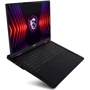 Ноутбук MSI Raider HX A14VHG-256US (RAIDER18HX14256): Экран 18" IPS (3840x2400) WQUXGA