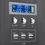 Зарядная станция LogicPower 1000 Max 960Wh 1000W UA: Вес, кг 10.9