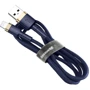 Кабель Baseus USB Cable to Lightning 1.5A 2m Gold/Blue (CALKLF-CV3): Тип USB Cable - Lightning