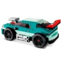 Конструктор Lego Creator 3-in-1 Уличные гонки 258 деталей (31127): Количество деталей, шт. 258