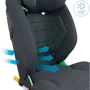 Автокрісло Maxi-Cosi RodiFix Pro 2 i-Size Authentic Graphite (8800550112) фото 12