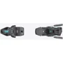 Лижа HEAD ( 314113 ) Supershape JRS wh/bl + кріплення ( 100922 ) JRS 7.5 GW CA BR.78[H] 2024 (118289): Стиль катання all mountain