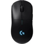 Мишка Logitech G Pro Wireless Black (910-005274): інтерфейс підключення Wireless, USB