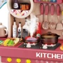 Дитяча ігрова кухня Mingtong Toys Spraying Kitchen (G 796 A-00670)