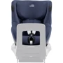 Автокресло BRITAX-ROMER DUALFIX iSENSE Indigo Blue: Внутренние ремни 5-ти точечные