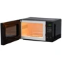 Микроволновая печь Kumtel HMDG-01 Black: Диаметр поддона, мм 250