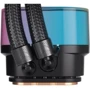 Кулер Corsair iCUE Link H115i RGB Liquid CPU Cooler (CW-9061002-WW): Роз'єм 4pin