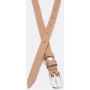 Жіночий ремінь Borsa Leather карамель (100v1genw63-caramel): Стать Женский