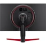 Монитор LG 27GL83A-B: Разъемы DisplayPort, HDMI