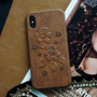 Чохол для iPhone Polo Azalea Case Brown (SB-IPXSPAZA-BRW) for iPhone X/iPhone Xs: Колір коричневий