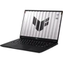 Ноутбук ASUS TUF Gaming A14 (FA401UV-R7321W): Тип экрана матовый
