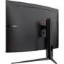Монитор MSI Optix G32CQ5P: Покрытие экрана матовое