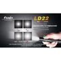Ліхтар Fenix LD22 R5: Вага, г 60
