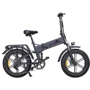 Электровелосипед Engwe Engine Pro (750 Вт, 16 А/ч, 48 В ), колеса 20", серый