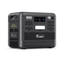 Зарядная станция Fossibot F2400 2048Wh 2400W Black: Количество розеток 220V 3