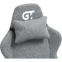 Кресло игровое GT Racer X-2322 Fabric Gray фото 2