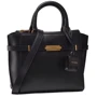 Женская сумка тоут Guess Bea Society Satchel черная (HWVB8132060-BLA): Пол Женский